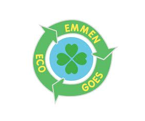 Emmen Goes Eco Logo